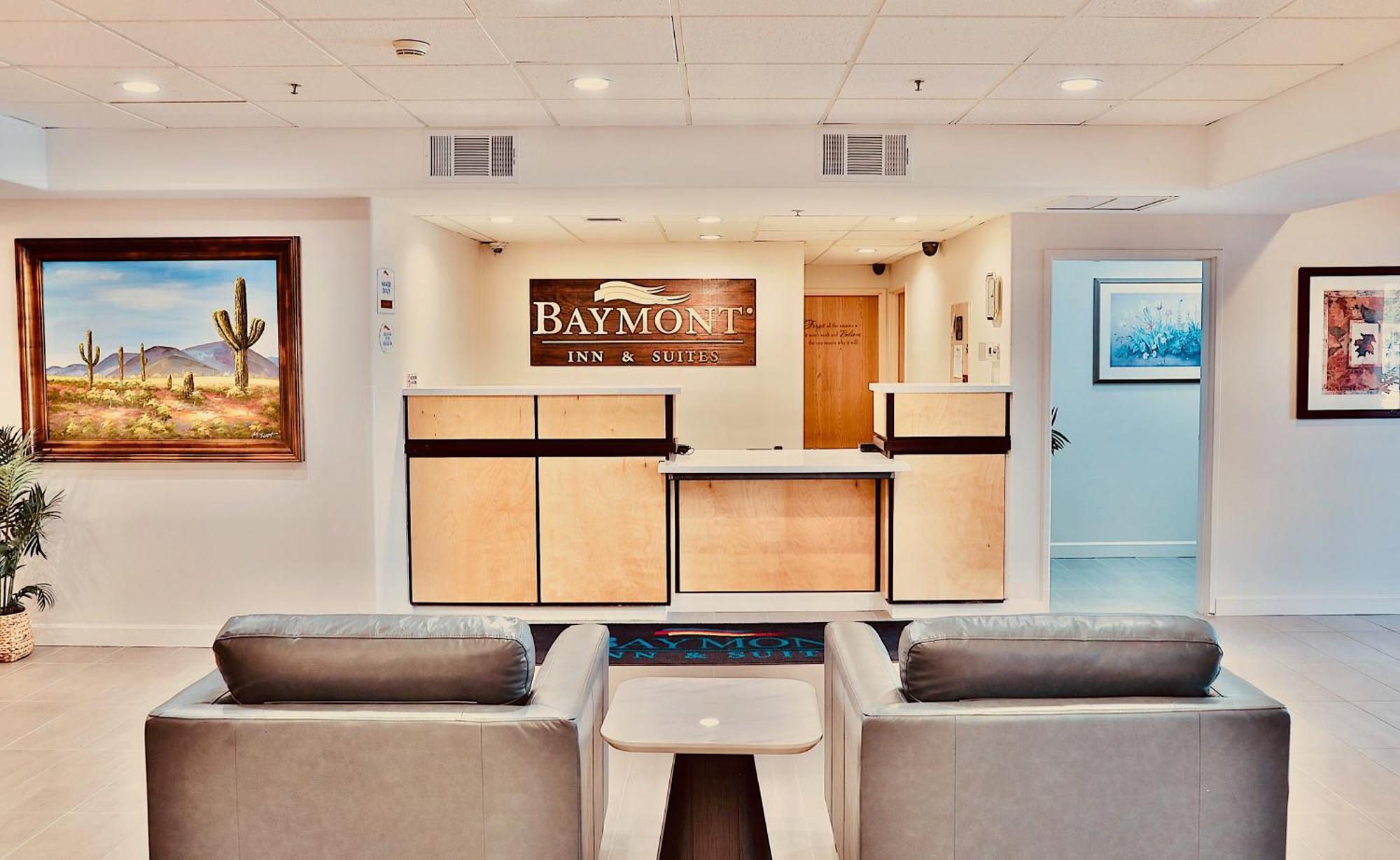 Baymont By Wyndham Tucson Airport Hotel Exterior photo