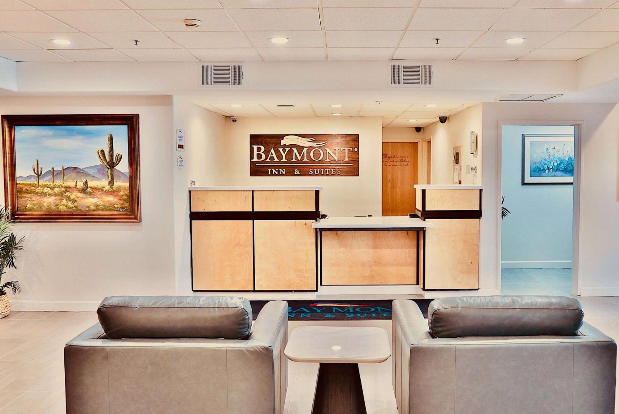 Baymont By Wyndham Tucson Airport Hotel Exterior photo