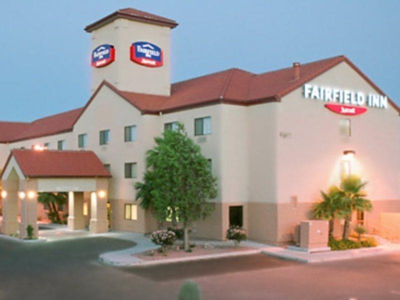 Baymont By Wyndham Tucson Airport Hotel Exterior photo